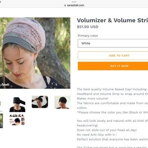 Tichel Head Coverings - 8 PIECE Set - NEW